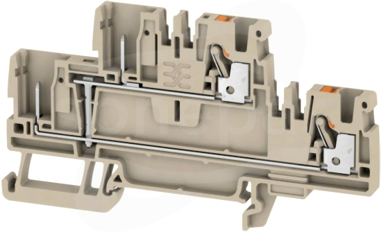 APGTB 2.5 2T VL 4C/2 Złączka wtykowa