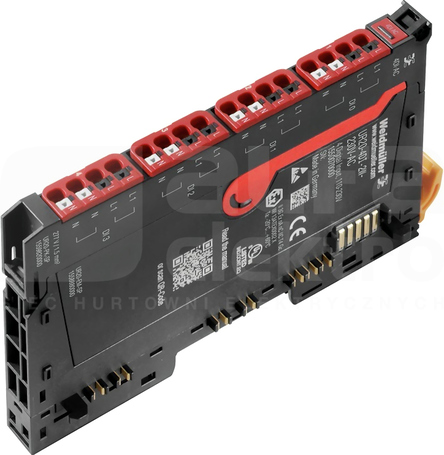 UR20-4DI-2W-230V-AC Moduł wejść cyfrowych zdalny