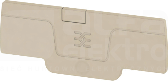 AEP 4C 1,5 Płytka skrajna