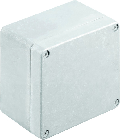 KLIPPON K41 92x126x130 Skrzynka aluminiowa