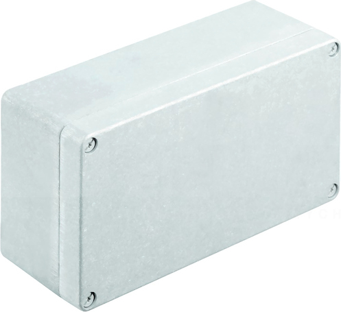 KLIPPON K51 90x124x218 Skrzynka aluminiowa