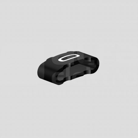 CLI M 2-4 SW/WS 0 CD Oznacznik