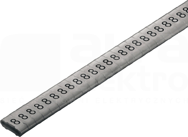 CLI M 2-4 GR/SW 8 CD Oznacznik