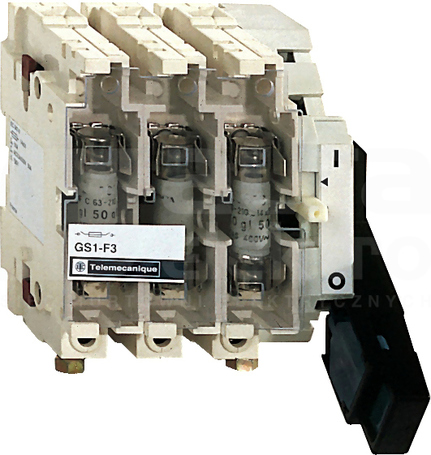 GS1QQ3 ROZŁ.BEZP.3P 400A