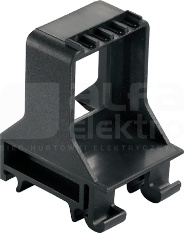 RSV1,6 RF6 SW Element złącza