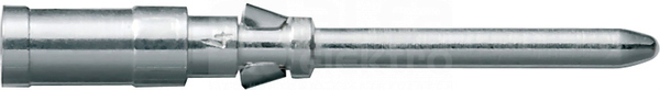 HDC-C-HD-SM0,75-1,00AG Piny męskie