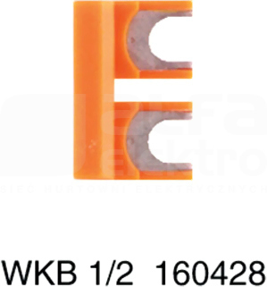 WKB 1/2 Zwieracz suwakowy