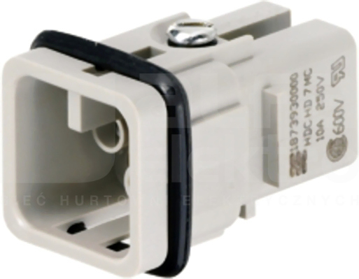 HDC-HD-7MC Wtyk