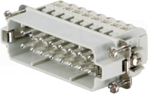 HDC-HA-16MS Wtyk