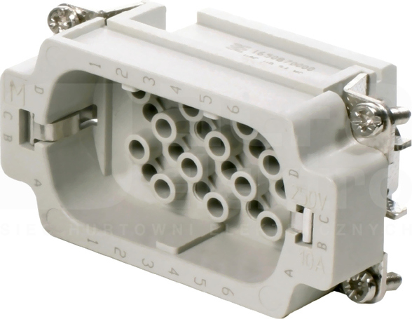 HDC-HD-24-MC Wtyk