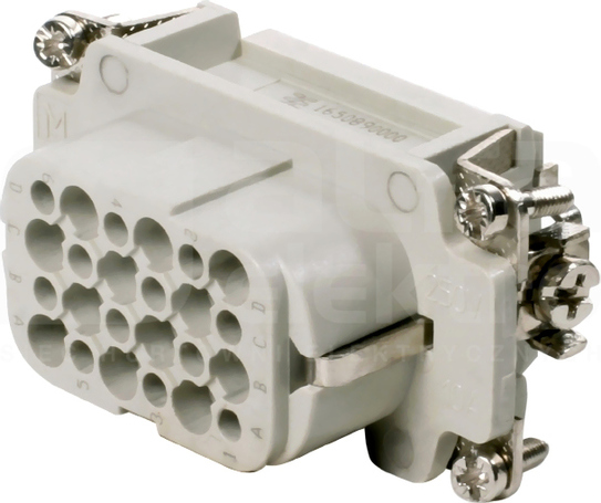 HDC-HD-24-FC Gniazdo