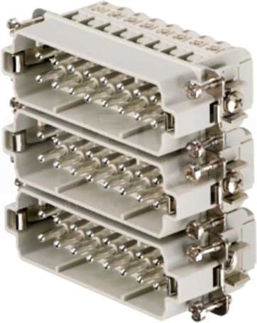 HDC-HA-16MS-33-48 Wtyk