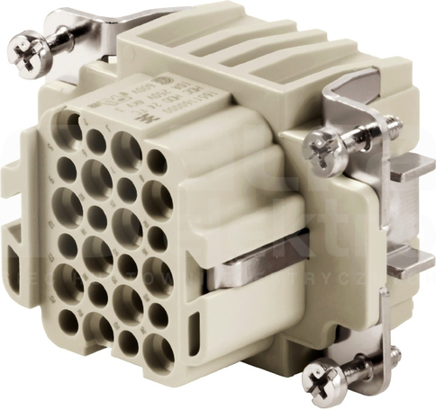 HDC-HDD-24FC Wtyk