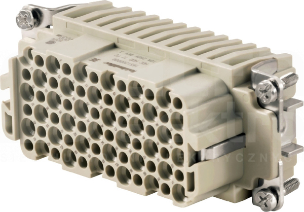 HDC HDD 72 FC Gniazdo