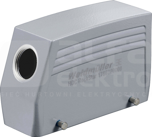 HDC 64D TSBU 1M40G Obudowa wtyku