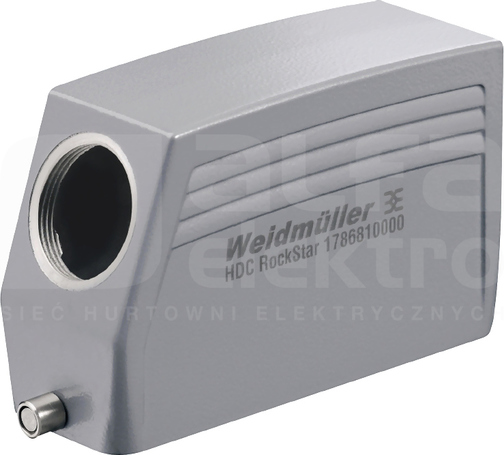 HDC 64D TSLU 1M32G Obudowa wielowtyk