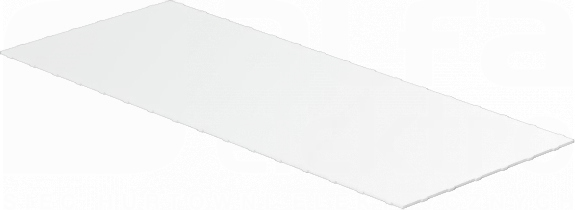 ESO 5 POLY.A4-BOG.biały Tabliczka opisowa