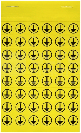 SYMBOL-PACK 14x14 ERDE Oznacznik