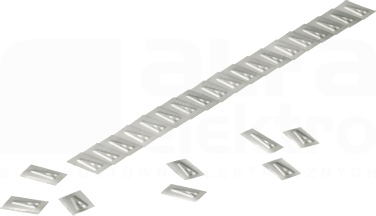 WSM 10 1 Oznacznik inox