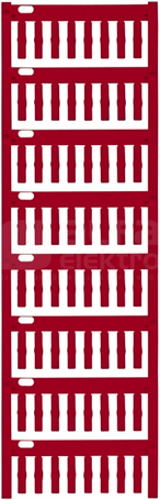 TM-I 18 NEUTRAL RT czerwony Oznacznik