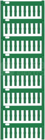 TM-I 18 NEUTRAL GN zielony Oznacznik