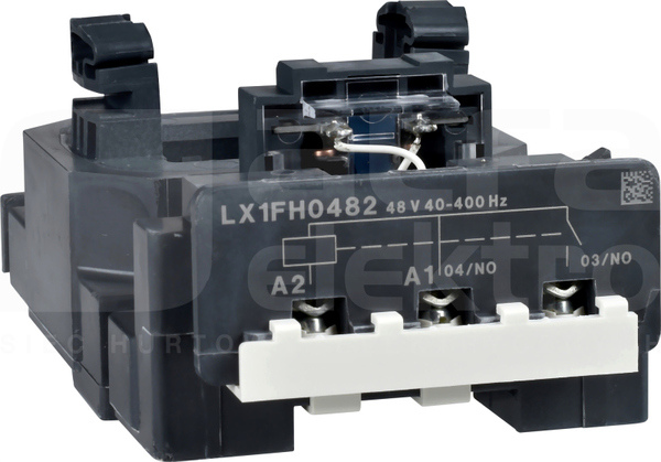 LX1FH3802 CEWKA STYCZN. CEWKA 380/415V 50/60HZ