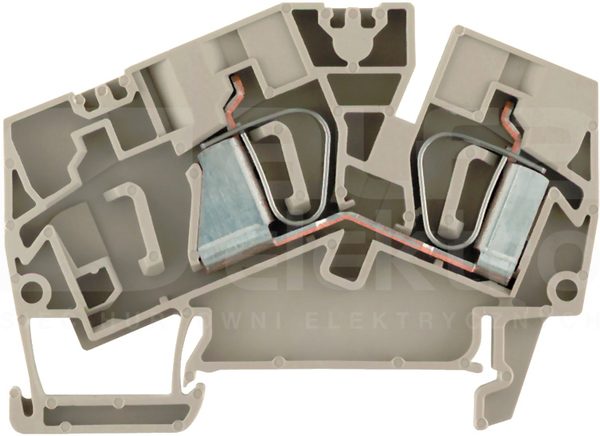 ZDU 6-2/2AN Złączka