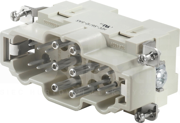 HDC-S6-12-SAS Wtyk
