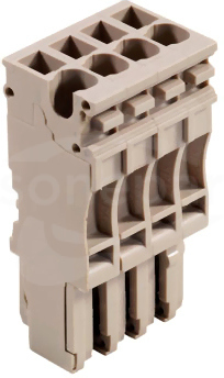 ZP 2.5/1AN/4 Wtyczka