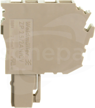 ZP 2.5/2AN/QV/2 Wtyczka