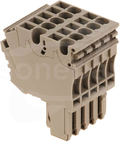 ZP 2.5/2AN/QV/5 Wtyczka