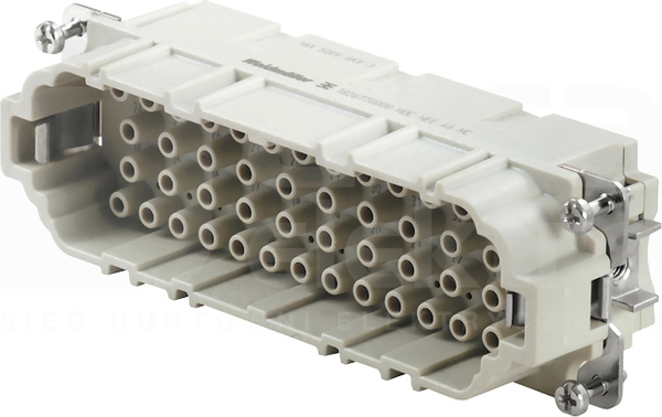 HDC HEE 46 MC Wtyk zaciskowy