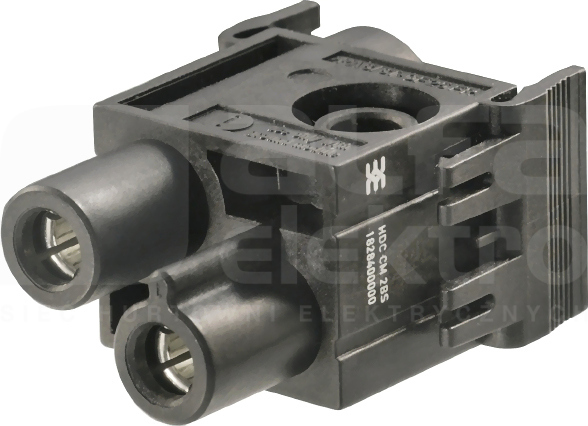 HDC CM 2 FS Moduł wtykowy