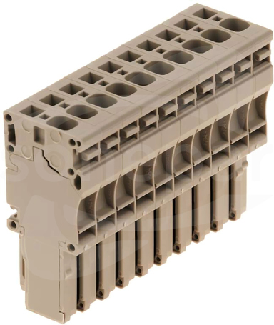 ZP 4/1AN/10 Wtyczka