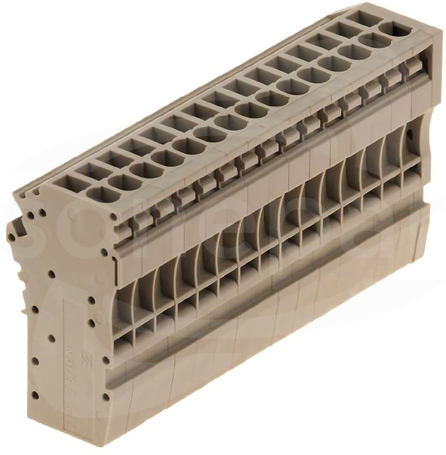 ZPS 2.5/1AN/QV/15 Wtyczka