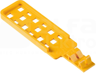 ZZE ZP2.5/4/K Odciążenie kabla