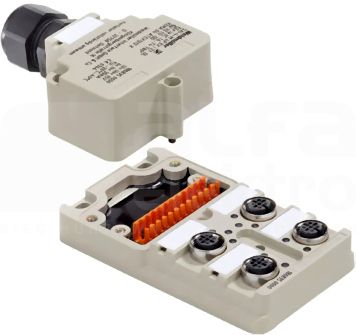 SAI-4-M 4P Exi Z1 OL Komponent SAI