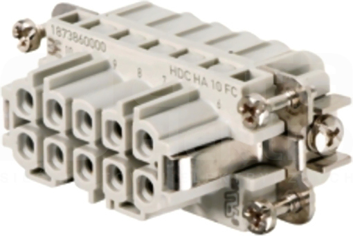 HDC HA 10 FC Wkład stykowy