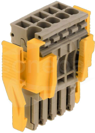 ZP 2.5/5 ZVR Wtyczka
