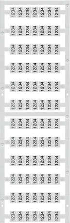 WS 12/8 PLUS MC SDR Oznacznik