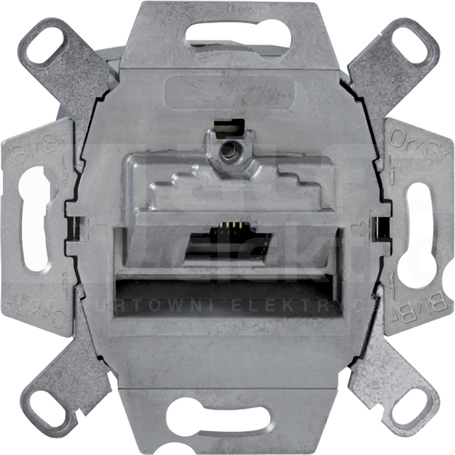 MERTEN M 1xRJ45 kat6a Mechanizm gniazda komp.