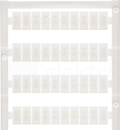WS 12/6 PLUS MC NEUTRAL Oznacznik nieopisany