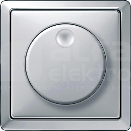 MERTEN ARTEC aluminium Ramka 1-krotna