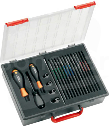 SAI-SCREWTY TOOL BOX Narzędzie mocowania śrub