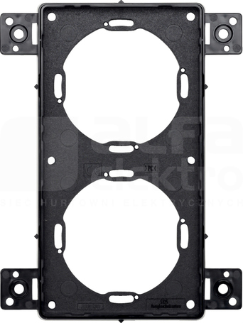 MERTEN M-PLAN II Adapter podwójny do ramki