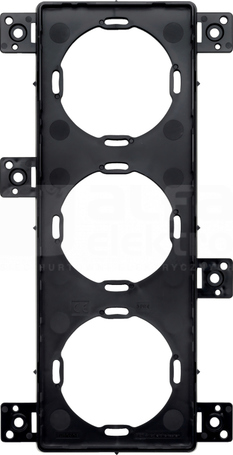 MERTEN M-PLAN II Adapter potrójny do ramki