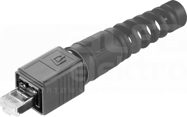 IE-PS-V04P-RJ45-TH-BP Wtyk