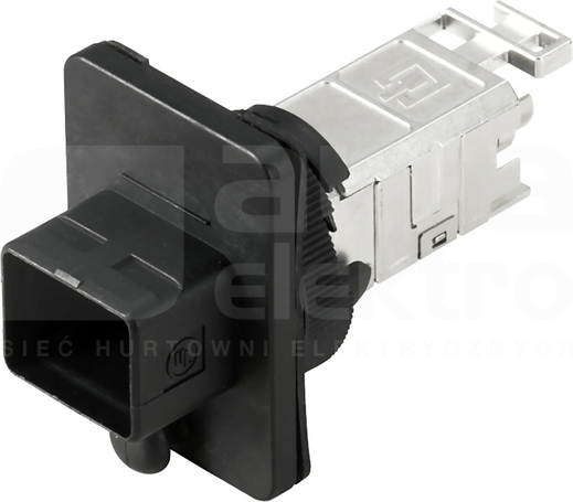 IE-BS-V04P-RJ45-FJ-B Obudowa wtyku