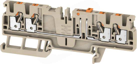 ADT 2,5 4C Złączka