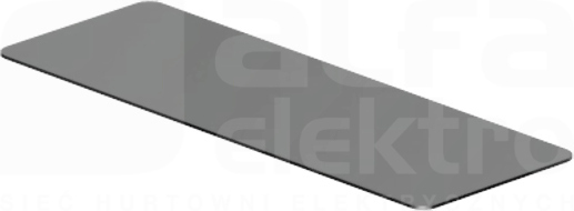 ESG 6/17 MM SW czarny Oznacznik